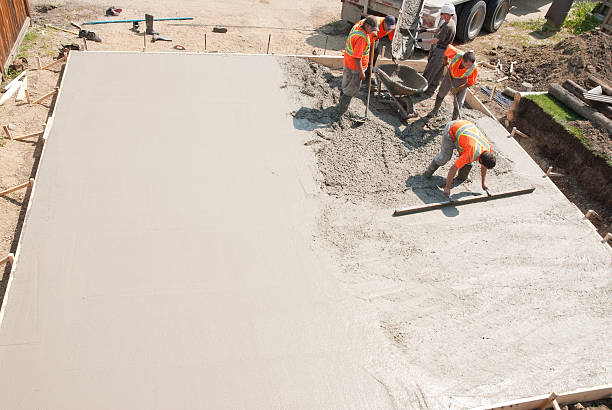 Best Stamped Concrete Services in Berkeley, MO